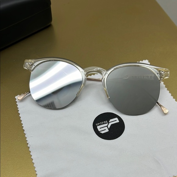 Spitfire Mirrored Sunglasses - Picture 5 of 7